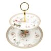 2-etaziera-piatela-porselanis-English-Floral-Flowers-27-24-cm-domumart.jpg Πιατέλα 2όροφη Πορσελάνης English Floral Flowers 27x24cm