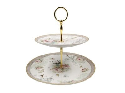 2-etaziera-piatela-porselanis-English-Floral-Flowers-27-24-cm-patra-domumart-2.jpg Πιατέλα 2όροφη Πορσελάνης English Floral Flowers 27x24cm