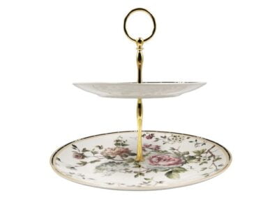2-etaziera-piatela-porselanis-Floral-Flowers-27-24-cm-patra-domumart.jpg Πιατέλα 2όροφη Πορσελάνης Floral Flowers 27x24cm