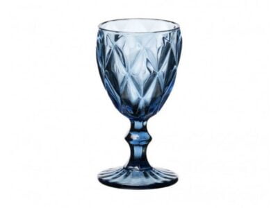 Σετ 12 Ποτήρια Με Πόδι Και Κανάτα Σερβιρίσματος Για Νερό Και Κρασί FARVE 13B