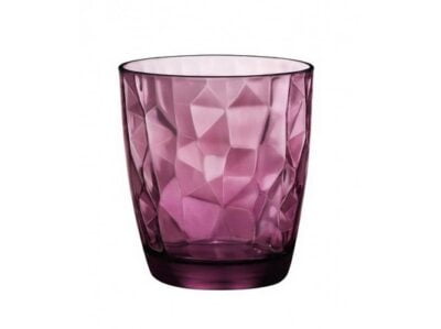 8004360065091_0.jpg Σετ 6 τεμαχίων ποτήρια κρασιού Purple DIAMOND