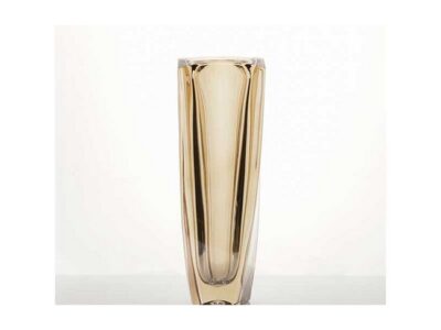 AREZZO Ανθοδοχείο Κρυστάλλινο AMBER