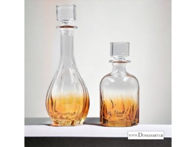 Καράφα Κρυστάλλινη Μελί Χρώμα 800ml DOMC22O