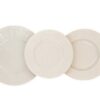 IVORY CREAM Σετ Πιάτων 20 Τεμαχίων 03.000.40
