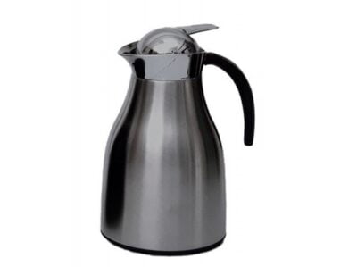 Θερμός κανάτα Ανοξείδωτος 1lt