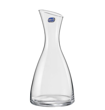 Καράφα CRYSTALEX CRYSTAL Διάφανη Κρασιού 1200ML