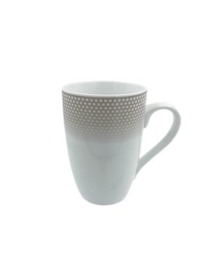 Κούπα Πορσελάνη Cryspo Trio bonito beige 380ml