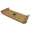 Πλατώ Σερβιρίσματος Για Σούσι Natural Bamboo 31x15x3,5εκ.