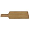Πλατώ Σερβιρίσματος Για Σούσι Natural Bamboo 35x10x2εκ.