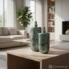 diakosmitiko-gialino-vazo-BLUE-IDEA-patra-domumart diakosmitiko-gialino-vazo-BLUE-IDEA-patra-domumart