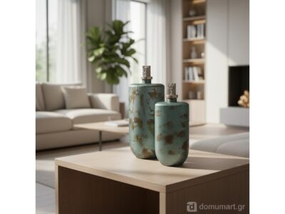 diakosmitiko-gialino-vazo-BLUE-IDEA-patra-domumart diakosmitiko-gialino-vazo-BLUE-IDEA-patra-domumart