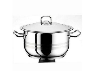 hascevher_arian_gastro_vathia_anoxeidoti_katsarola_4lt_22cm_ISF00100122_domumart.jpg Κατσαρόλα Ανοξείδωτη Με Μεταλλικά Χέρια 22cm - 4lt
