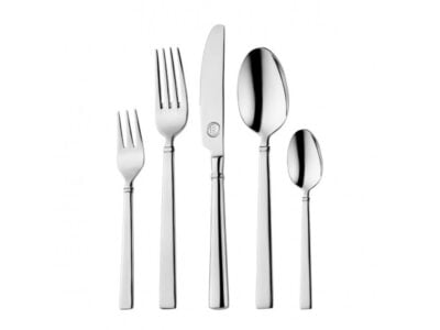 KARMA Σετ 65 Τεμαχίων Μαχαιροπίρουνα ΙΝΟΧ 18/10 Cryspo Trio