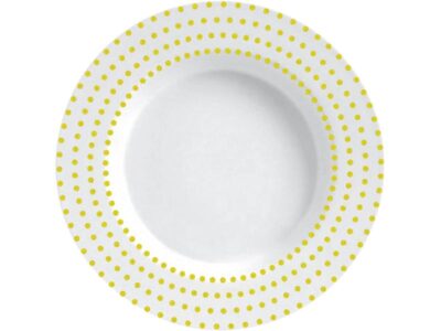 Πιάτα Φαγητού 20 Τεμαχίων Matrix Green 15.304.40