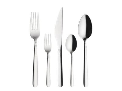 Μαχαιροπήρουνα Ανοξείδωτα Σετ 30 Τεμαχίων IOS