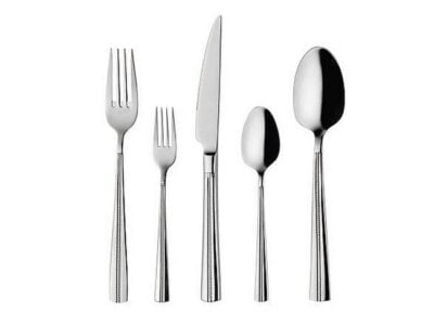 Μαχαιροπήρουνα Σετ 30 Τεμαχίων Ανοξείδωτα MILOS