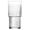 Helen Σετ 6 Τεμαχίων Ποτήρια Γυάλινα Διάφανα 400ml