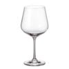 Σετ 6 Τεμαχίων Ποτήρια Κρασιού Bohemia Crystalite 580ml