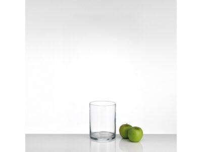 Βάζο Σωλήνας Γυάλινο 15 εκ.