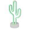 Διακοσμητικό Φωτιστικό cactus 29cm