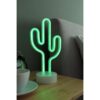 Διακοσμητικό Φωτιστικό cactus 29cm