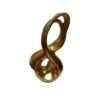 Τanssi-gold-ceramic-abstractin-vazo-MG19101-1-domumart.jpg Τanssi Κεραμικό Διακοσμητικό Ματ Χρυσό 46 εκ.