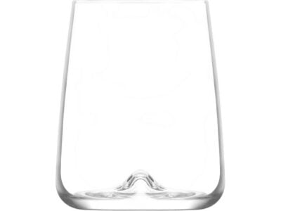 LAV_TERRA_glass_potiri_neroy_ximou_gyalino-diafano-kathisto-patra-domumart_475_ml