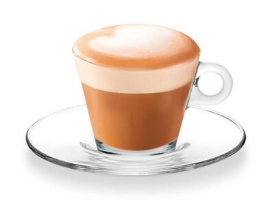 Φλιτζάνι Cappuccino Με Πιατάκι Χωρητικότητας 280ml.