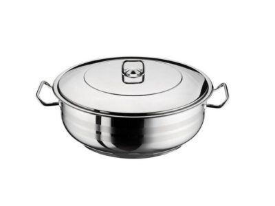 imixitra-katsarola-inox-metalika-xeria-28cm - 5lt -patra-domumart