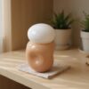 diakosmitiko-vazo-JAR-gyalino-lefko-beige-20x12cm-CQC52229-patra-domumart