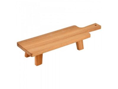 epifania-servirismatos-apo-jylo-akakias-me-podia-38x11x7cm – BERGNER SG-4486 Natur-patra-domumart