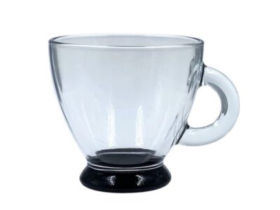 koupa_cappuccino_glass_black_colors_me_piataki_domumart_225ml_DOM22196