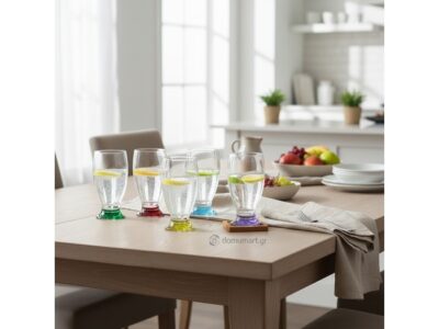 potiria_set-6-tmx_gialina_280ml_Mykonos-_xroma-multicolore-domumart