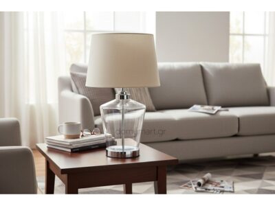 fotistiko_epitrapezio-glass_asimi_basi_me_kapelo_51cm_domumart