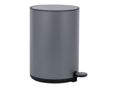 kalathi_mpaniou_5lt_ DUTCH_LIFESTYLE_metallic_SOFT_CLOSE_grey_mat