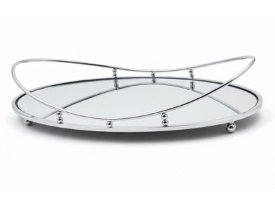 diskos_gamou_oval_silver_me_40_cm_domumart_KRD018S