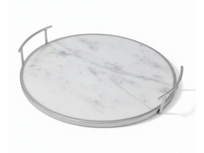 diskos_gamou_stroggilos_silver_me_marmaro_30_cm_domumart_KRD025S