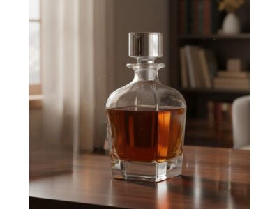 Καράφα γάμου-700ml-πατρα_domumart