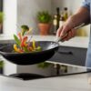 WOK Αντικολλητικό 28cm με Μεταλλική Λαβή – Max.Home