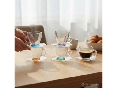 FLITZANIA-KAFE-6-XROMATA-GYALINA-DOMUMART-LVDOMS6COL FLITZANIA-KAFE-6-XROMATA-GYALINA-DOMUMART-LVDOMS6COL