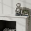 keramiko-diakosmitiko-grey-asimi-K7713B-patra-domumart-28x15x12cm