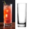 Set-6-Highball-Glasses-Elegant-Square-Luigi-Bormioli-Strauss-patra-domumart