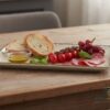 piatela-beige-reactive-glaze-30cm-domumart piatela-beige-reactive-glaze-30cm-domumart
